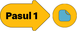 pasul 1