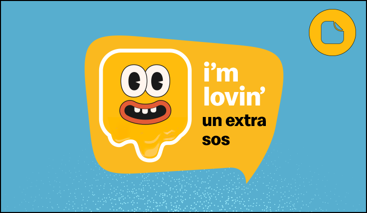 Sticker Sos